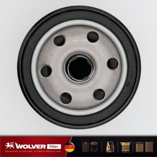 Lọc Nhớt Động Cơ: Wolver WO114S